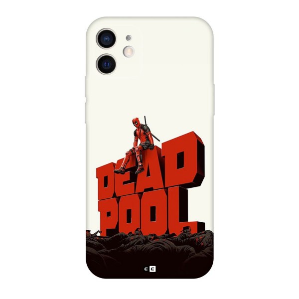 Wade Watching Back Case for iPhone 12 Pro